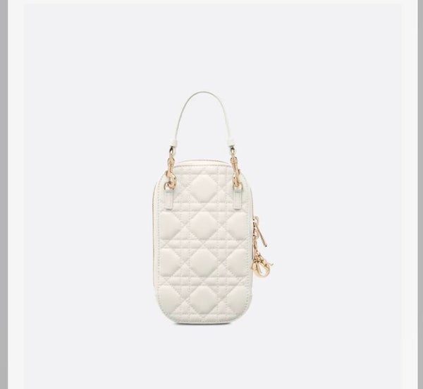 Dior phone case crossbody