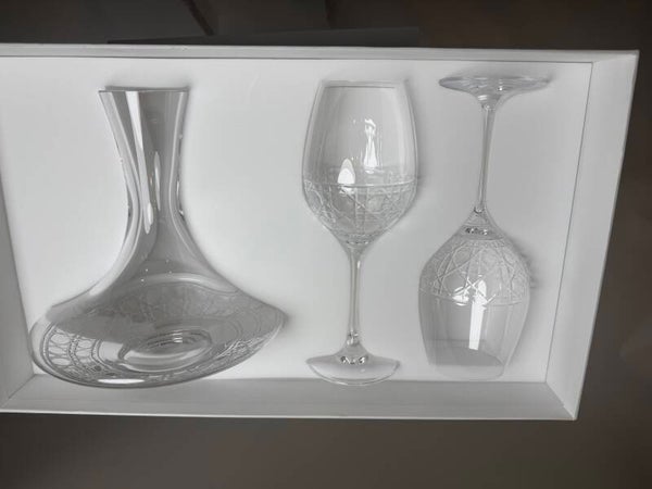 Dior Glassware