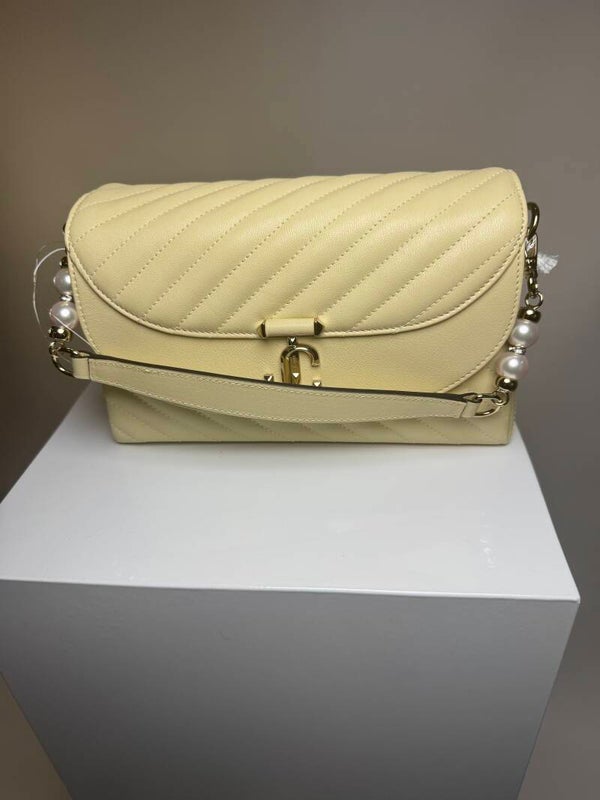 Jimmy Choo Soft Yellow