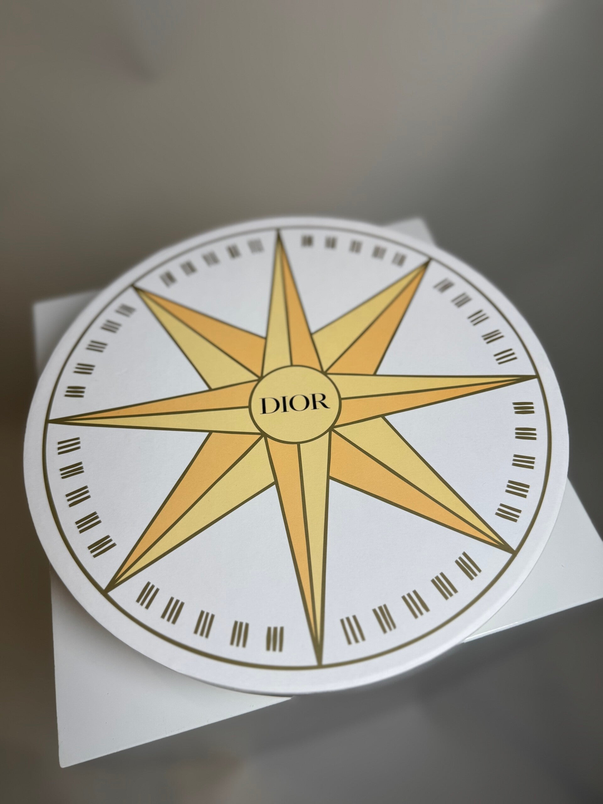 ***SOLD*** Dior Plates