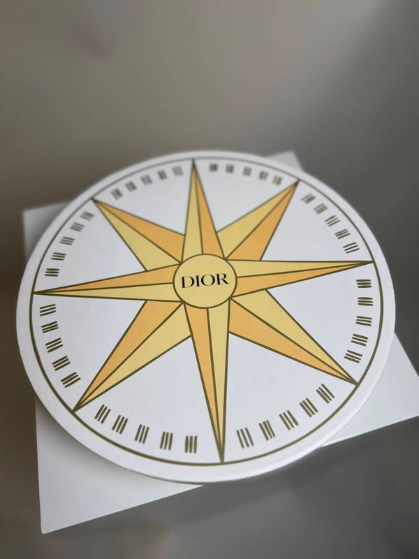 ***SOLD*** Dior Plates