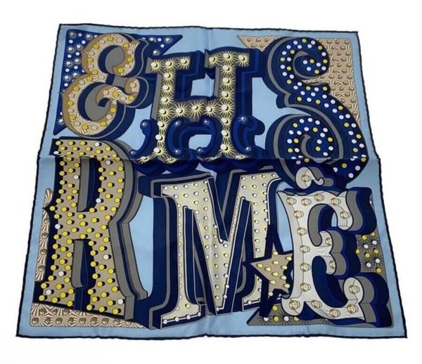 Hermes Scarf or Twilly