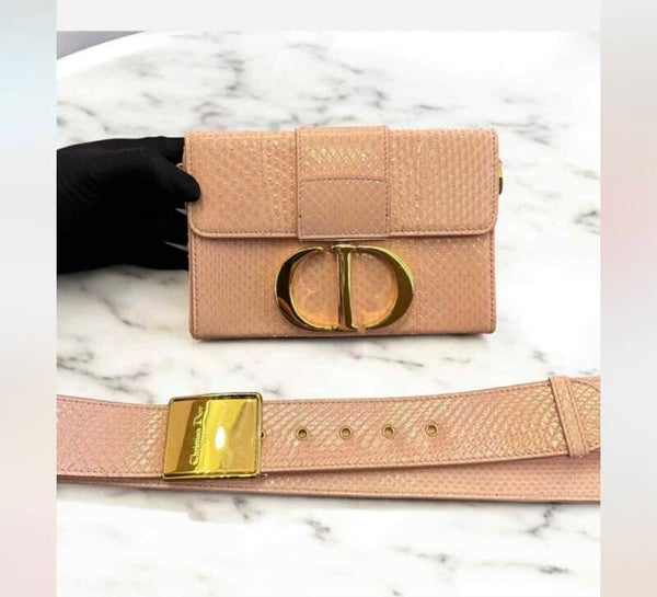 Christian Dior 30 Montaigne Belt Bag