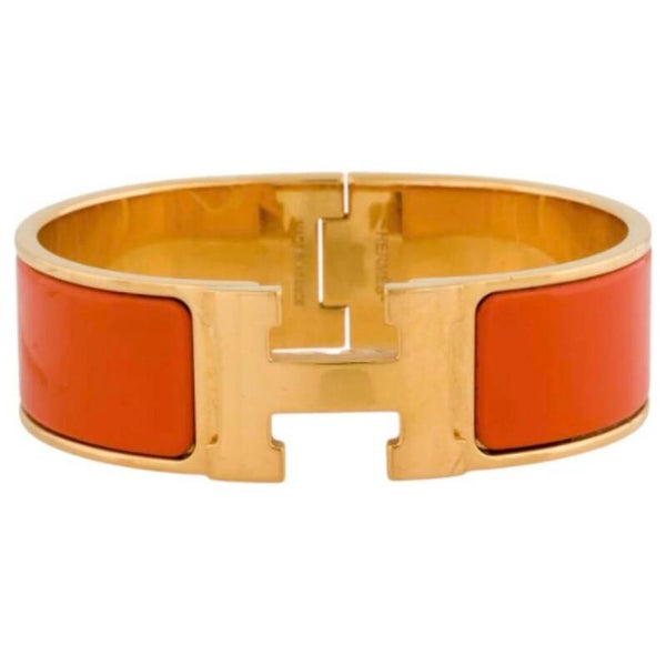 Hermès clic H bracelet