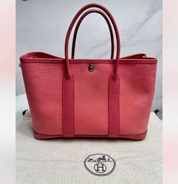 Hermès Garden Party Tote