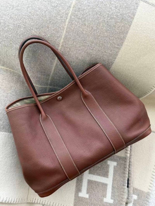 Hermès Herbag Garden Party 36