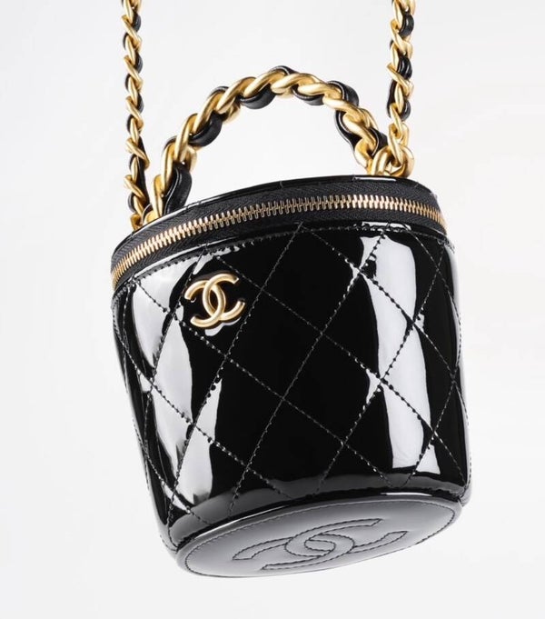 Chanel Vanity Bucket Bag