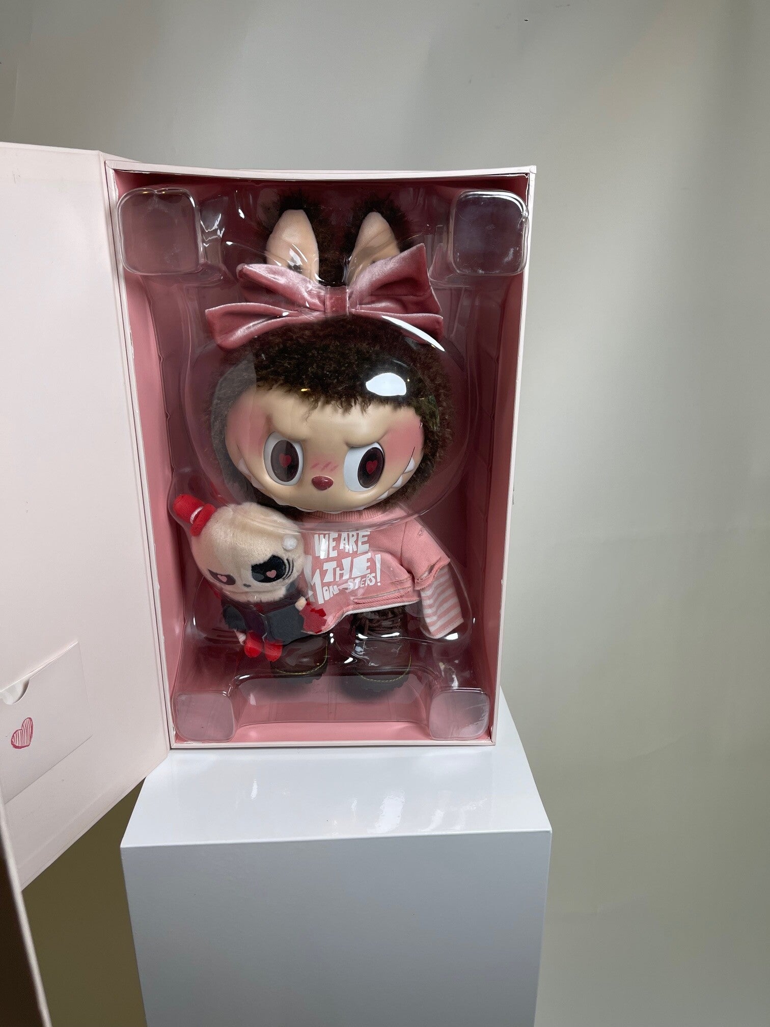 Catch Me if You Like Me