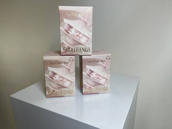 Skull Panda The Paradox