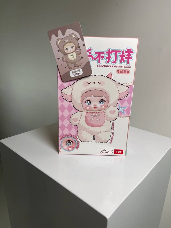 Nommi Loveliness Never Ends