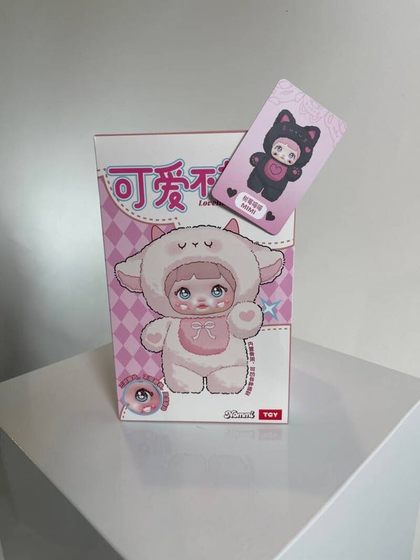 Nommi Loveliness Never Ends