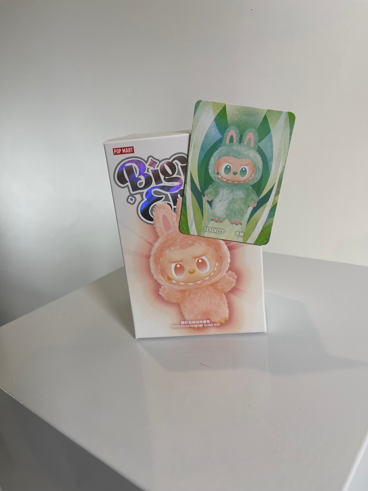 Labubu Big Into Energy