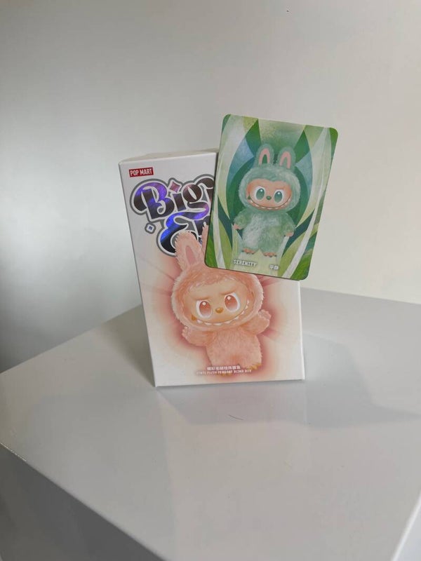 Labubu Big Into Energy