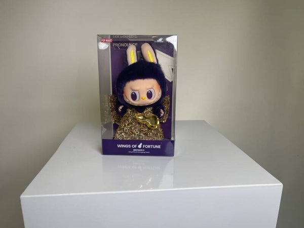 ***SOLD** Labubu Wings of Fortune