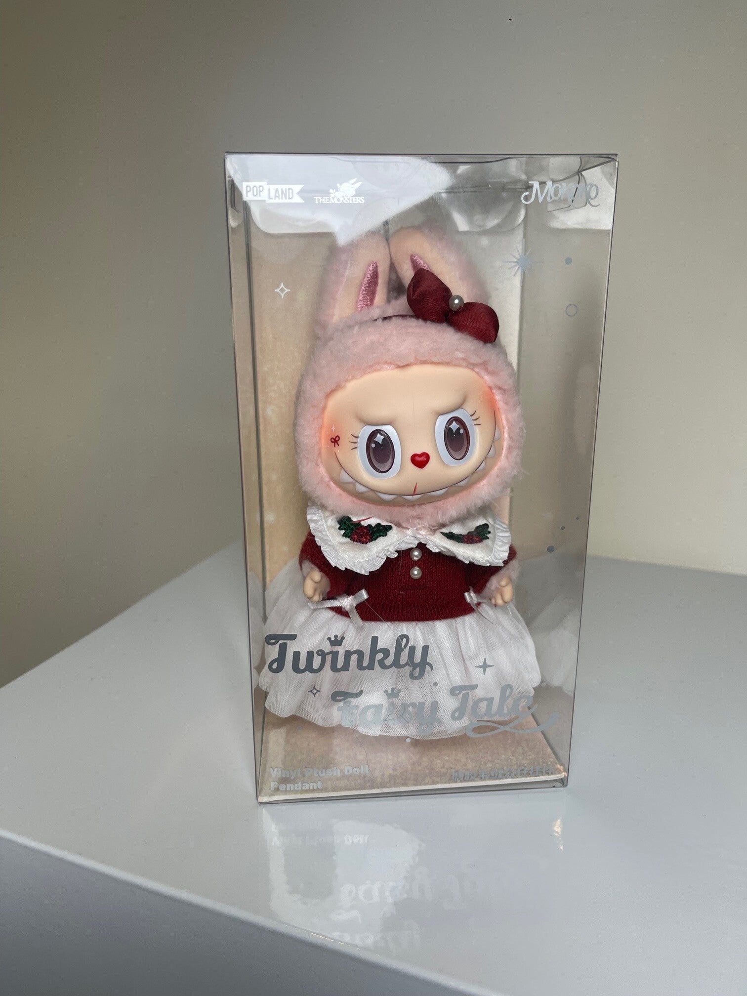 Labubu Twinkly Fairy Tale