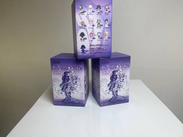 Skull Panda The Sound