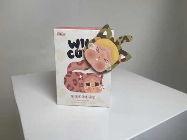 Wild but Cutie Crybaby