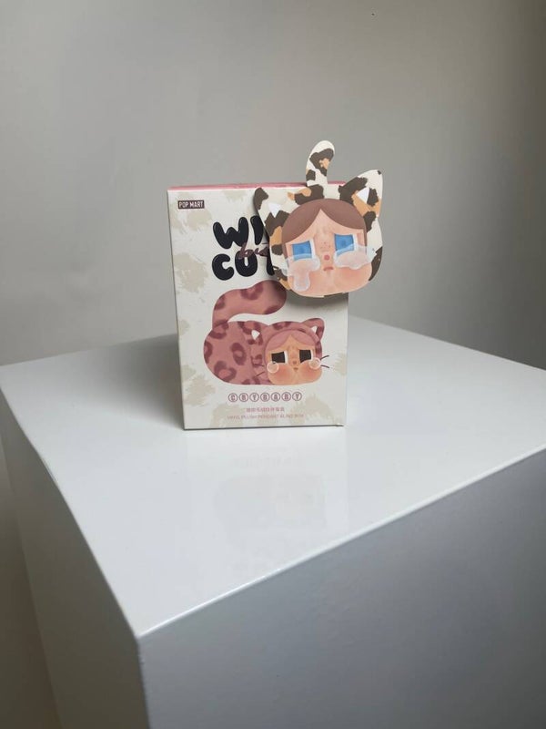 Wild but Cutie Crybaby