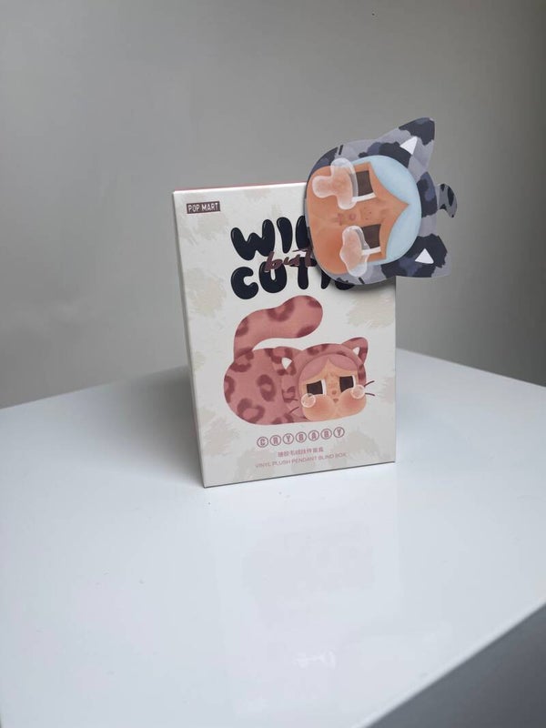 Wild but Cutie Crybaby