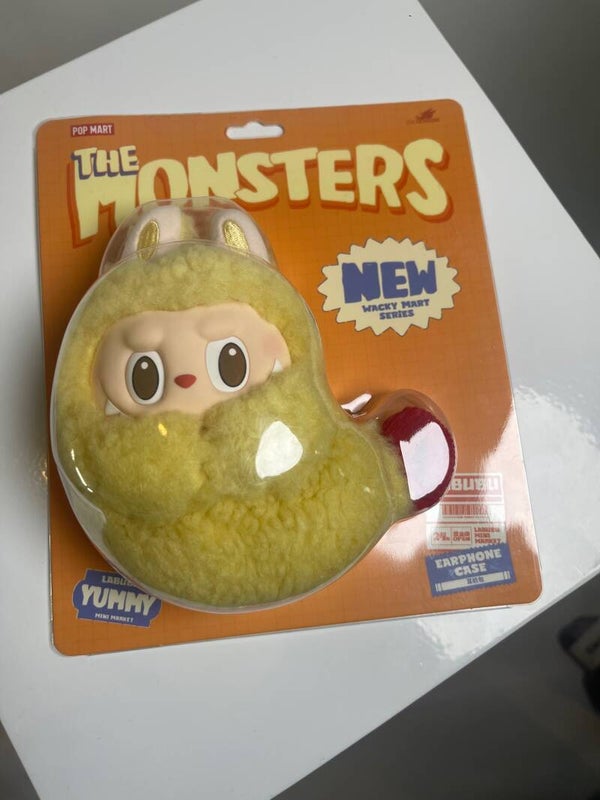 ***SOLD***Labubu Yummy Mini Market