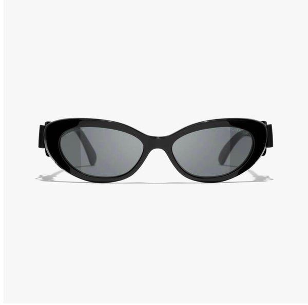 Chanel Cat Eye Sunglasses