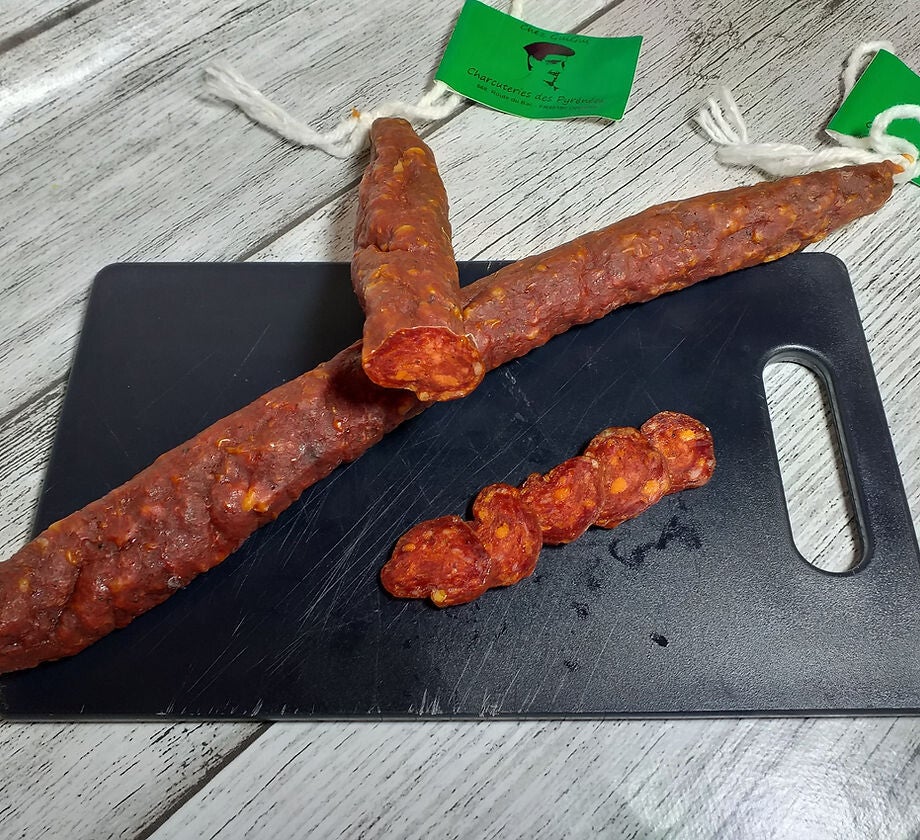 Fuet chorizo doux