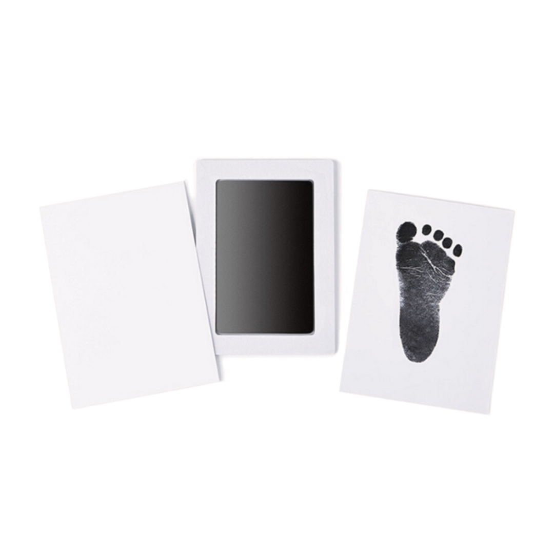 Baby Hand- en Voetafdruk kit