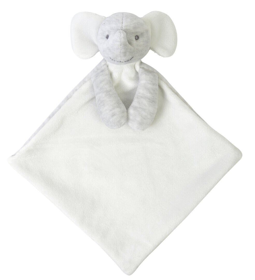Knuffeldoekje Olifant