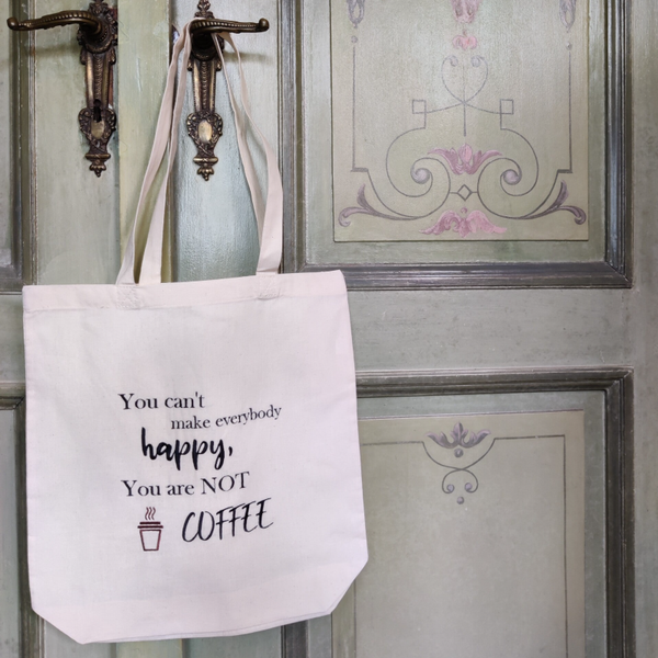 Totebag 'Coffee'