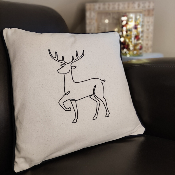 Kussen 'Reindeer'
