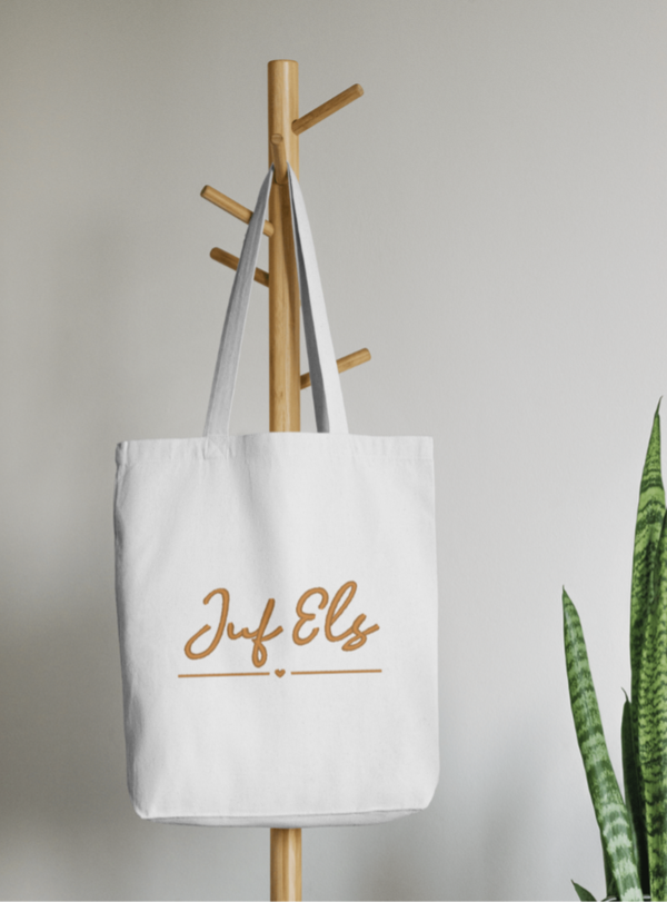 Totebag Juf/Meester