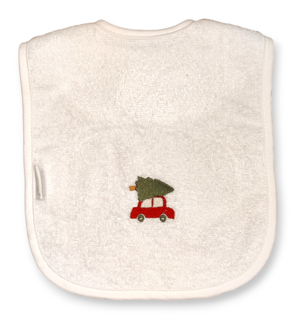 Slab 'Christmas Car'