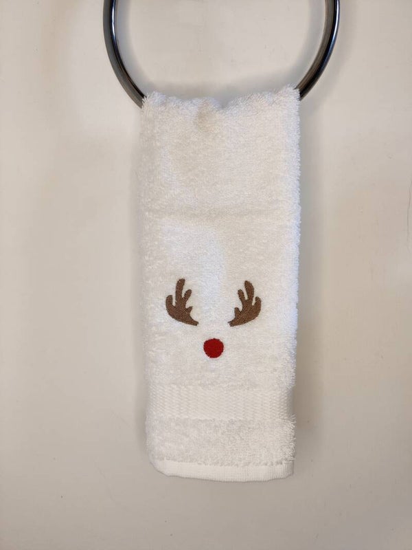 Gastendoekje 'Reindeer'