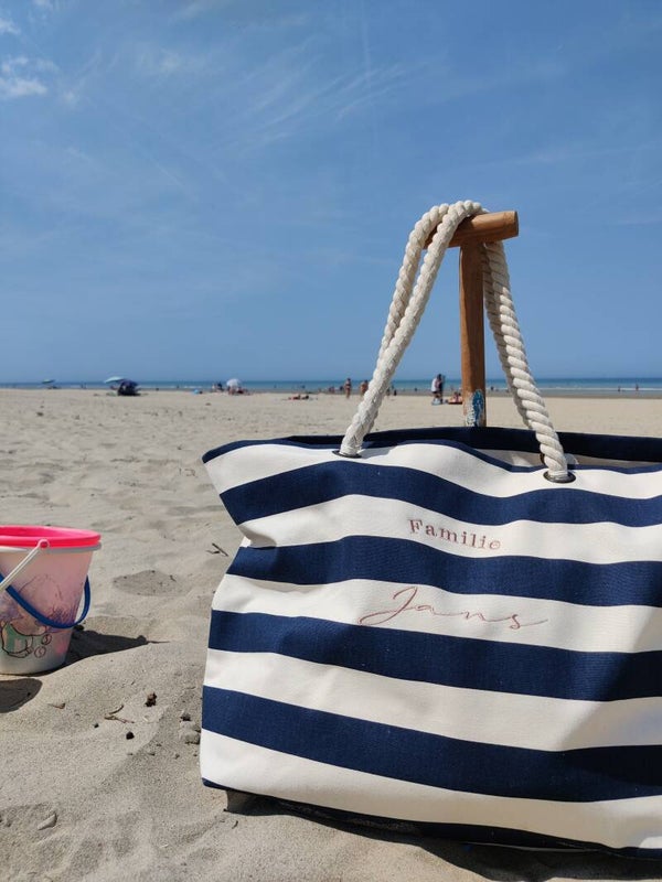 Strandtas