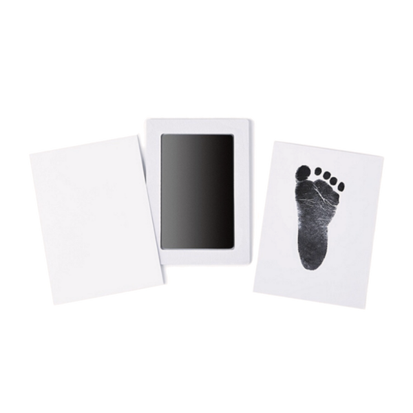 Baby Hand- en Voetafdruk kit
