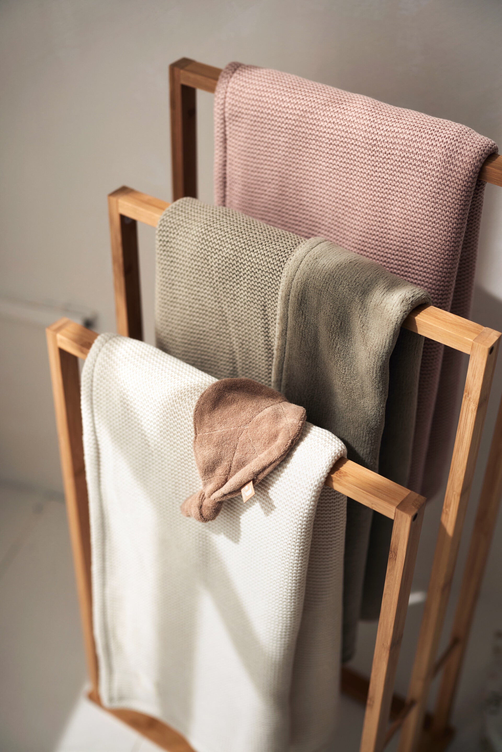 Deken Basic Knit Fleece