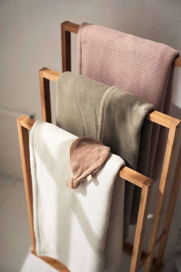 Deken Basic Knit Fleece