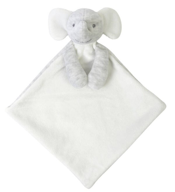 Knuffeldoekje Olifant