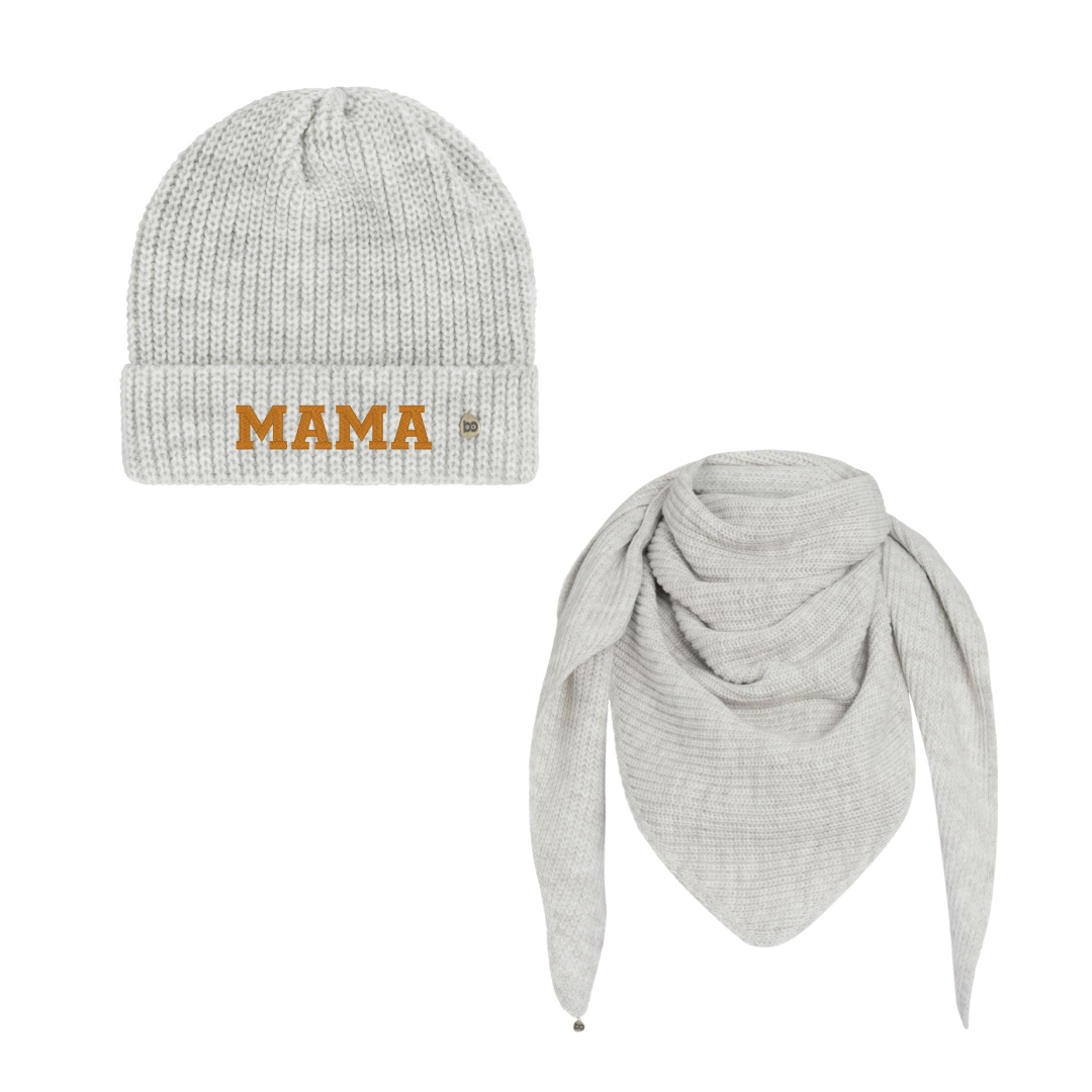 Muts & sjaal Mama