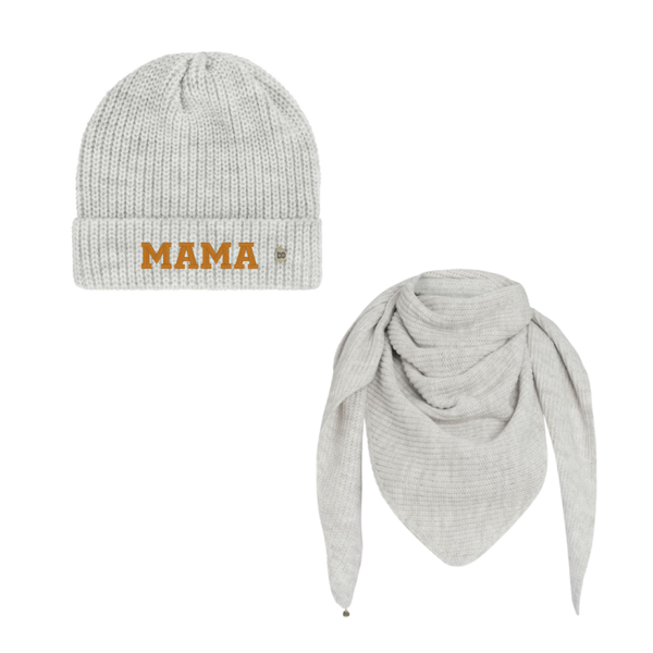 Muts & sjaal Mama