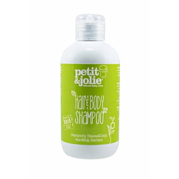 Petit&Jolie Hair&Body Shampoo