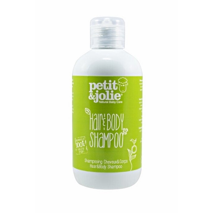 Petit&Jolie Hair&Body Shampoo