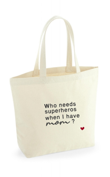 Totebag Superhero