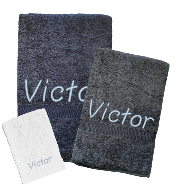 Cadeauset Towel