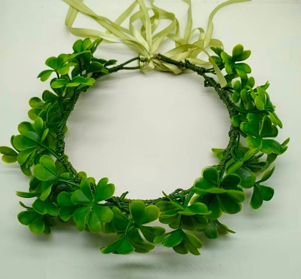 Couronne Vert Irlandais