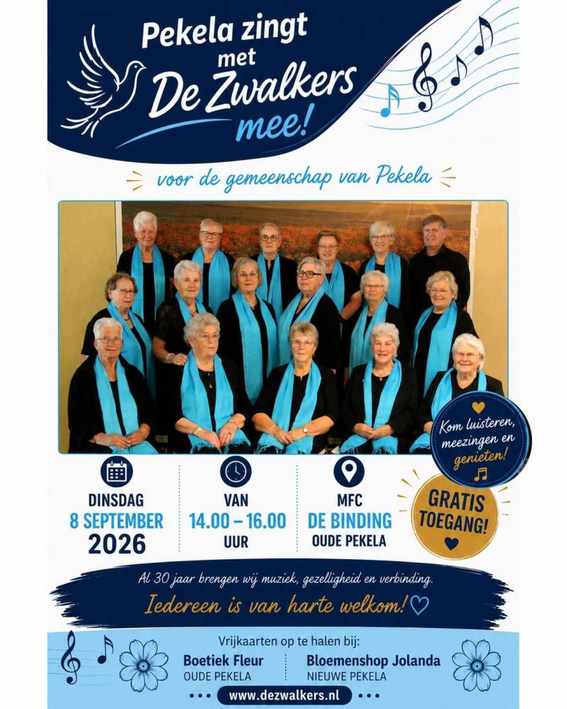 flyer voor 8 september