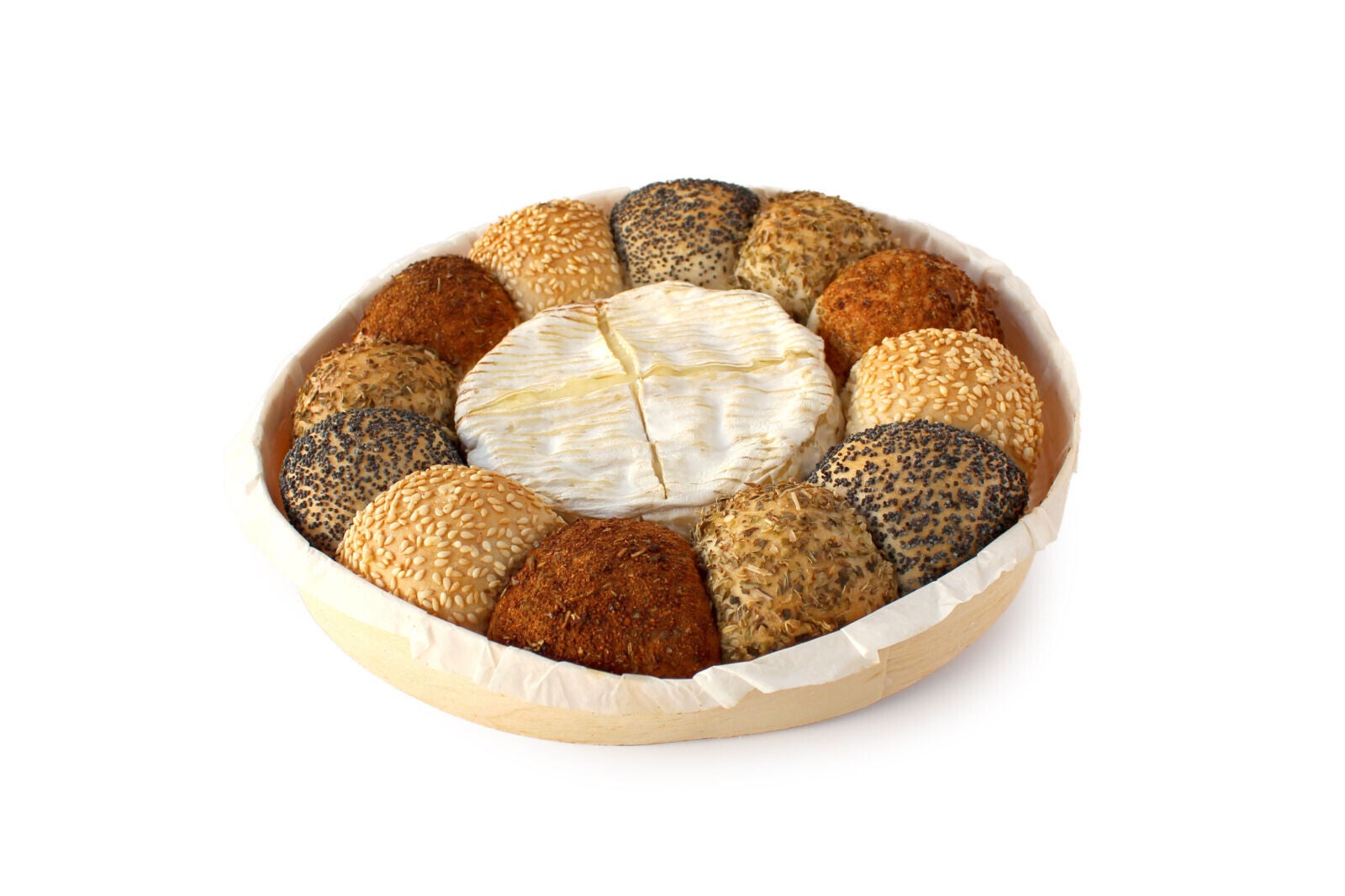 Camembert Bites