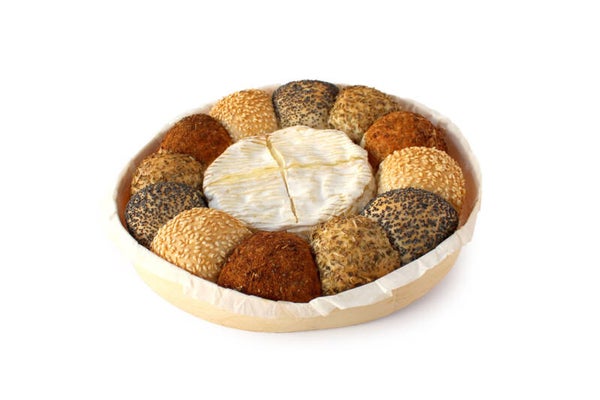 Camembert Bites