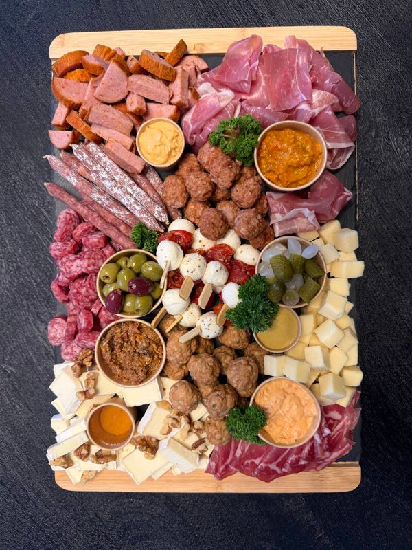 Aperitief plank ”Bites Delight"