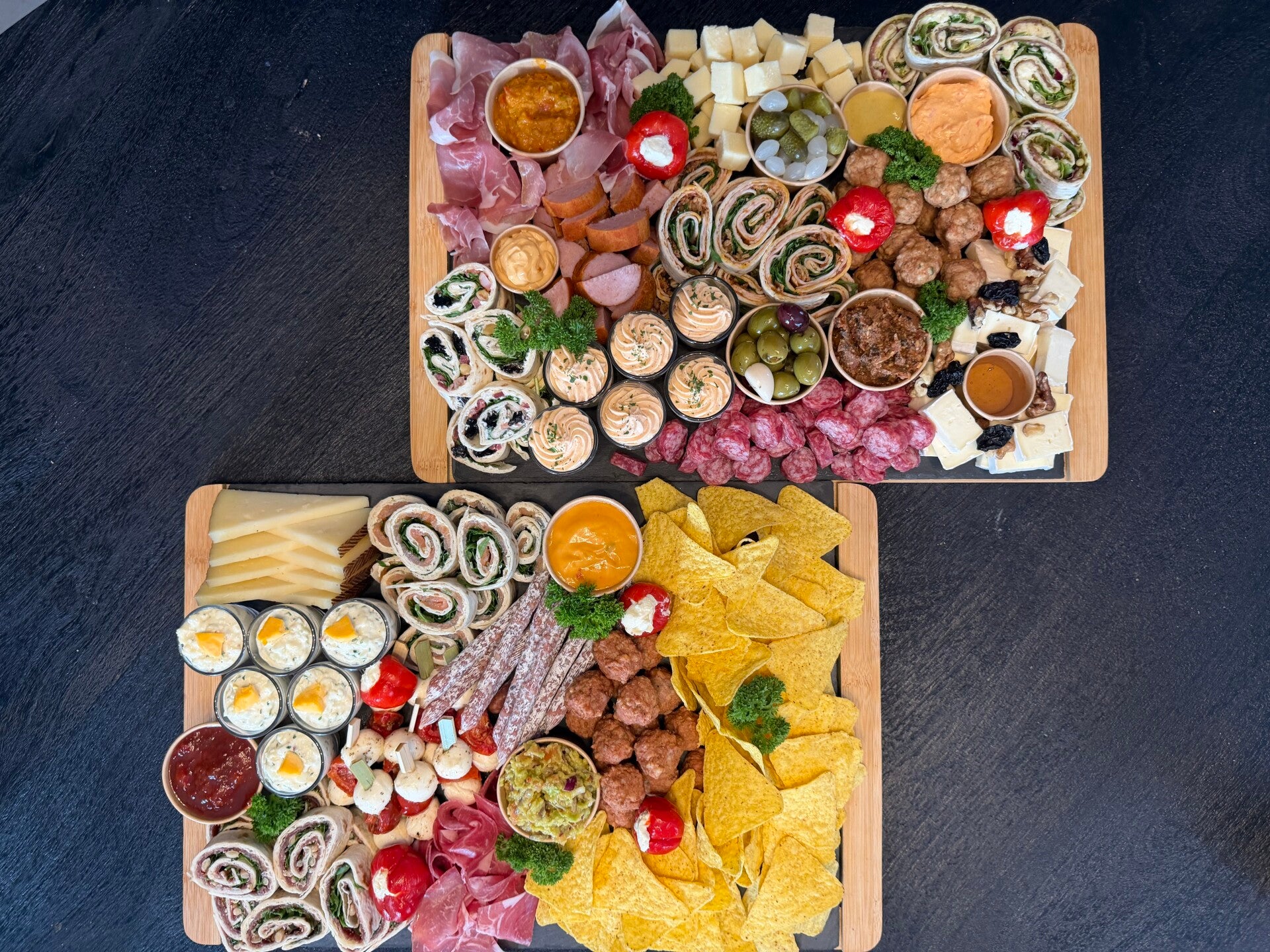 Aperitief plank “Apero Bites”